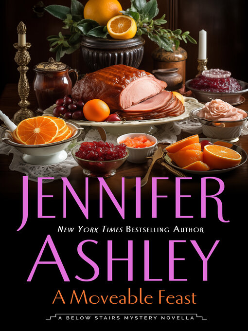 Title details for A Moveable Feast by Jennifer Ashley - Available